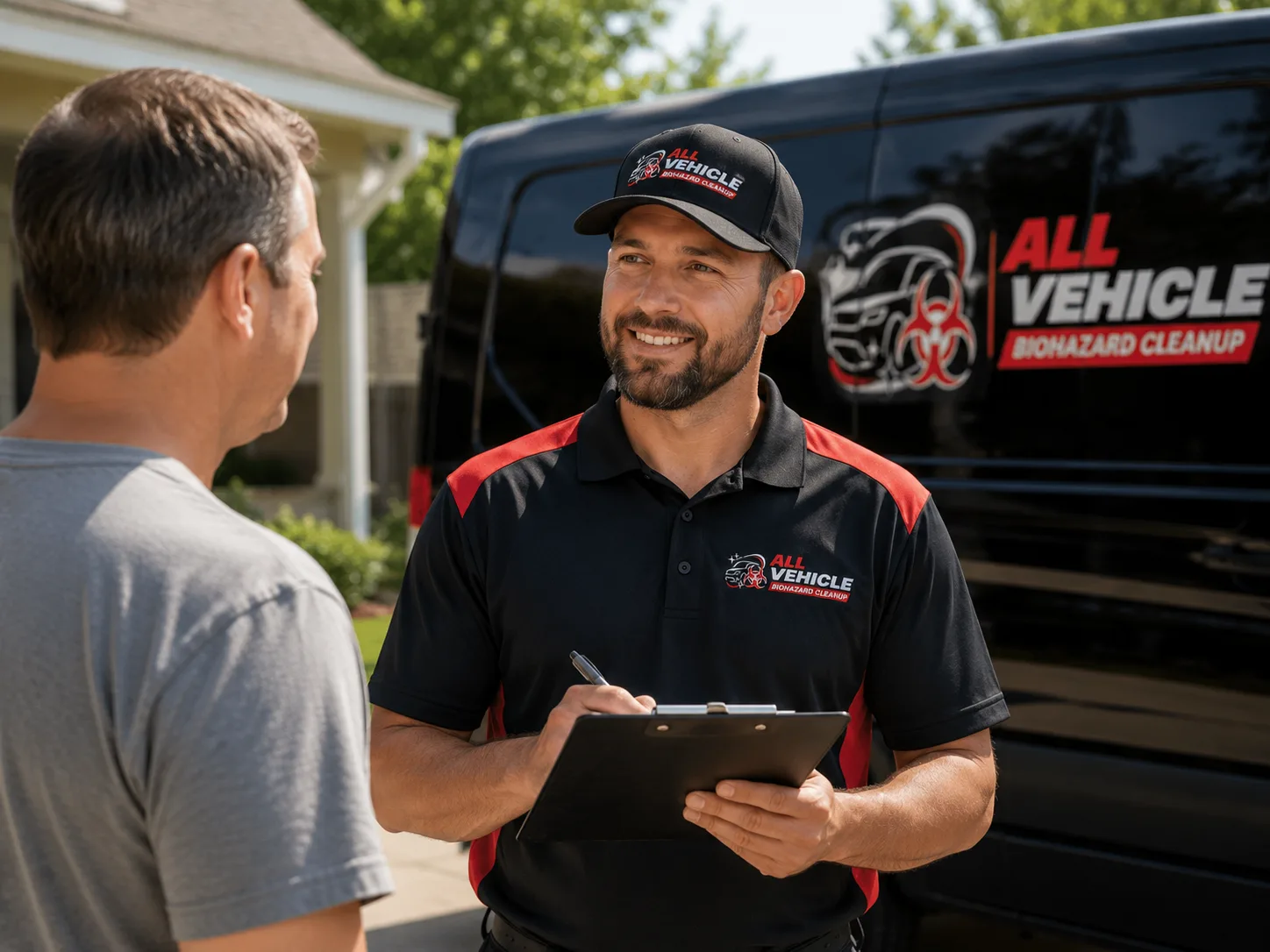 Vehicle Biohazard Cleanup North Aurora, IL FAQs